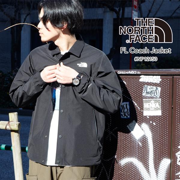 ザ ノースフェイス コーチジャケット メンズ レディース THE NORTH