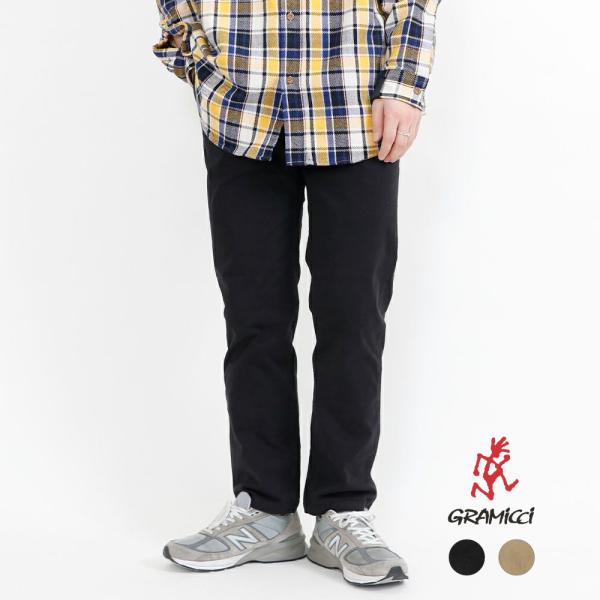 GRAMICCI グラミチ テーパードパンツ メンズ Gramicci NN-PANT