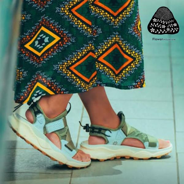 FlowerMOUNTAIN（フラワーマウンテン） サンダル レディース Flower