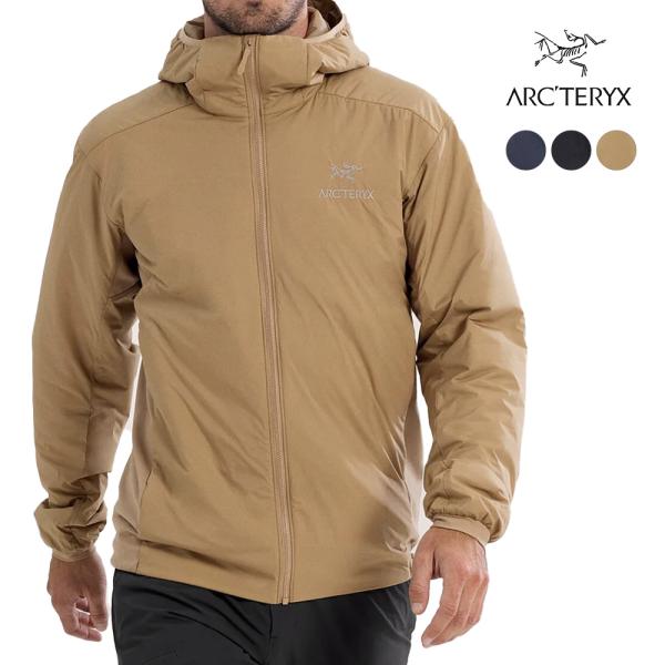 ARC'TERYX アークテリクス アトム フーディ 中綿ジャケット ARC'TERYX アークテリクス アトム フーディ 中綿ジャケット
