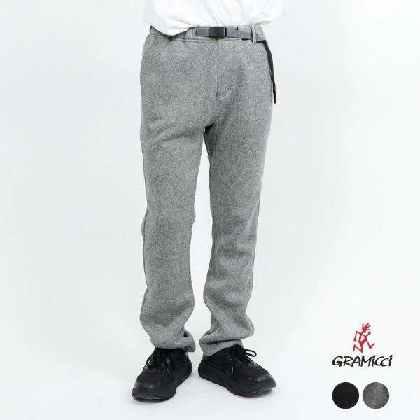 グラミチ GRAMICCI パンツ メンズ ボンディング ニット フリース クロップド NN ( GRAMICCI Bonding Knit Fleece Cropped NN Pant クライミングパンツ ボトムス メンズ 男性用 G2FM-P017 ) ice field icefield sora-onlinestore_24bgmg2fmp017