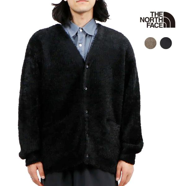 THE NORTH FACE ザ・ノース・フェイス カーディガン メンズ