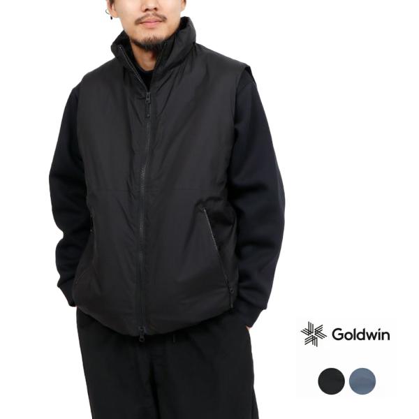 Goldwin GORE-TEX WINDSTOPPER ベスト Goldwin ゴールドウイン ゴールドウィン ウインドストッパー
