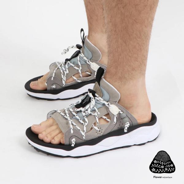 フラワーマウンテン プマプンク サンダル 27.5 Amazon | フラワー