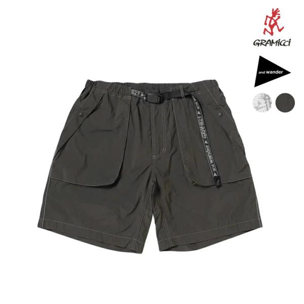 Gramicci（グラミチ） アンドワンダー ショートパンツ ハーフパンツ