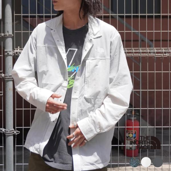 THE NORTH FACE（ザ ノースフェイス） シャツ 長袖 メンズ THE NORTH