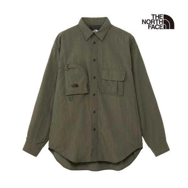THE NORTH FACE（ザ ノースフェイス） シャツ 長袖 メンズ レディース