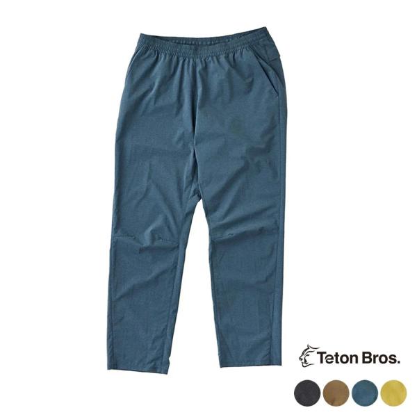 【しみ】Teton Bros. ティートンブロス パンツ M・Lサイズ）TB Pant Women's ※返品交換不可商品