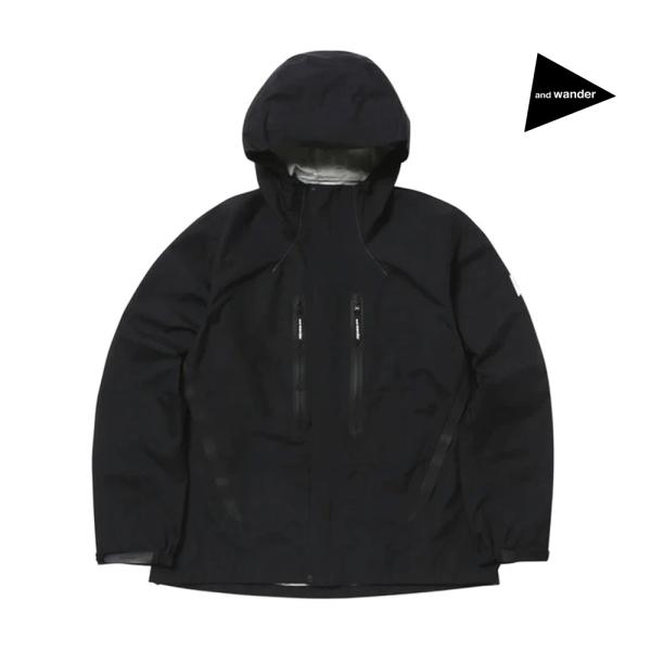 and wander マウンテンパーカー and wander（アンドワンダー） マウンテンパーカー メンズ and wander