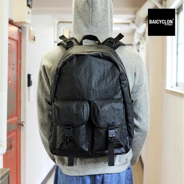 バイシクロンバイバッグジャック リュック バックパック メンズ レディース BAICYCLON by bagjack BACKPACK バックパック BCL-BCL-37 正規取扱品