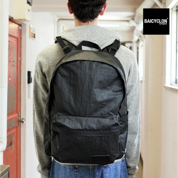 バイシクロンバイバッグジャック リュック バックパック メンズ レディース BAICYCLON by bagjack DAYPACK デイパック CL-01 正規取扱品