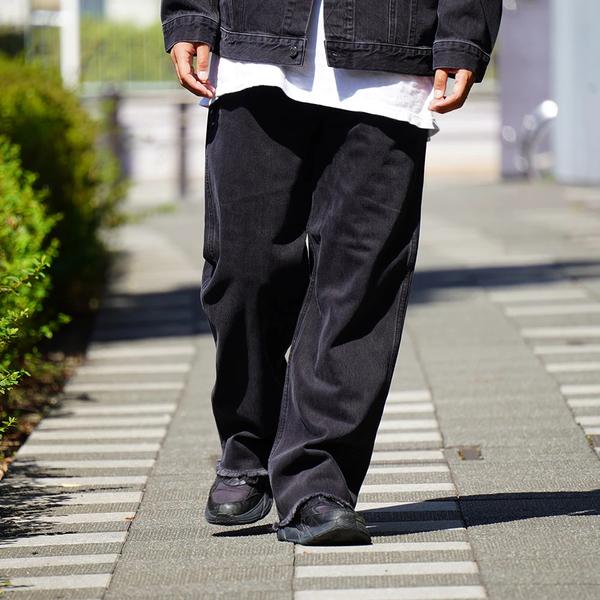 WESTOVERALLS ウエストオーバーオールズ デニム ジーンズ メンズ