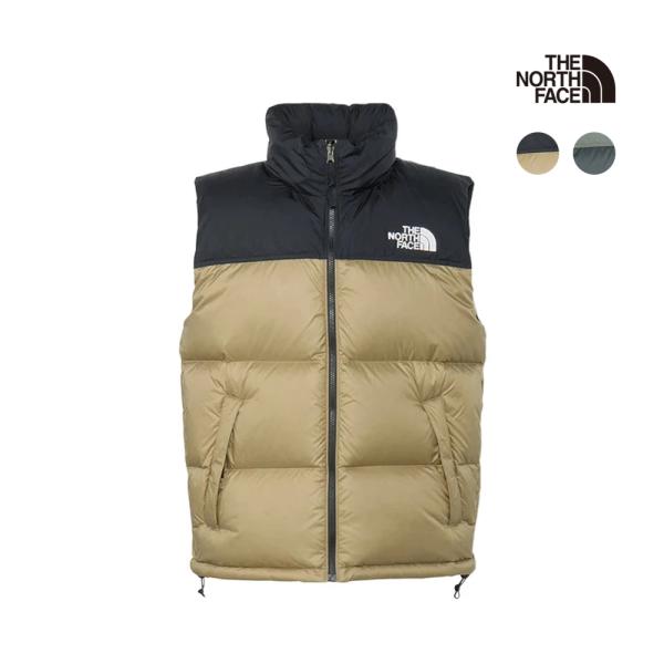 25aw THE NORTH FACE ヌプシダウンベスト S ND92557 ザノースフェイス ヌプシベスト ND92557 メンズ/男性用 ダウンベスト