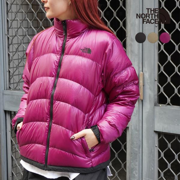 THE NORTH FACE（ザ ノースフェイス） ダウンジャケット レディース