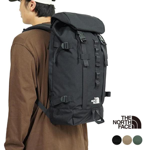 THE NORTH FACE（ザ ノースフェイス） リュック バックパック メンズ