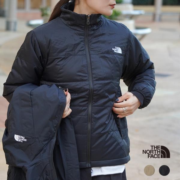 ノースフェイス中綿サファリジャケットレディース L 楽天市場】送料無料 ザ・ノース・フェイス 中綿ジャケット レディース