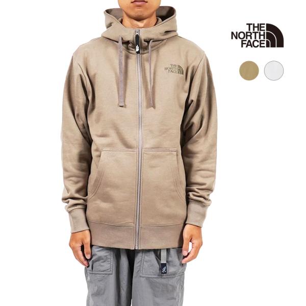 ザ・ノース・フェイス パーカー メンズ リアビューフルジップフーディ