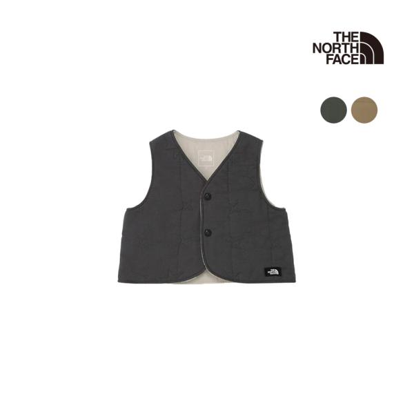 ザ・ノース・フェイス ベビーベスト ベビー THE NORTH FACE B QUILTING VEST キルティングベスト NYB82513 正規取扱品