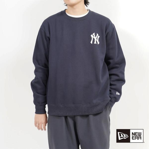 NEW ERA（ニューエラ） スウェット ユニセックス 裏毛 OS スウェット