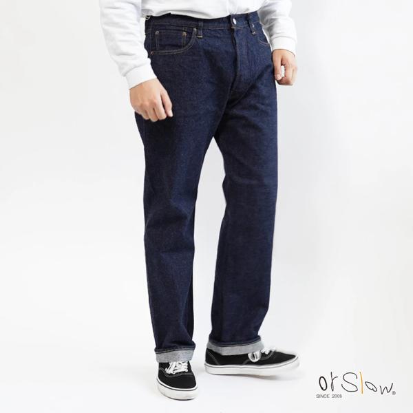 orSlow（オアスロウ） デニム ジーンズ メンズ レディース orSlow 105