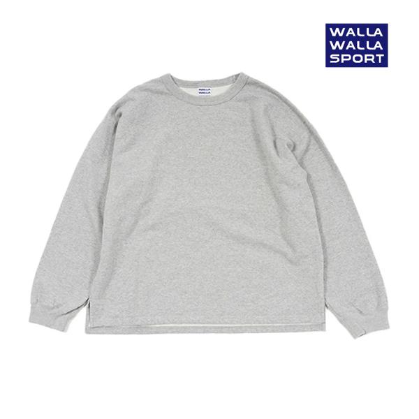 WALLA WALLA SPORT（ワラワラスポーツ） スウェット トレーナー メンズ