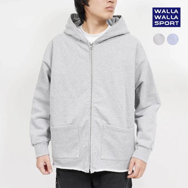 WALLA WALLA SPORT（ワラワラスポーツ） パーカー メンズ レディース