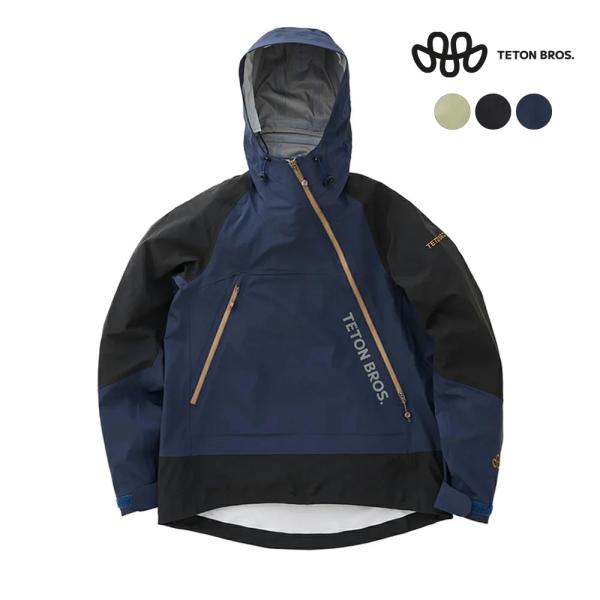 Teton Bros.（ティートンブロス） マウンテンパーカー レディース