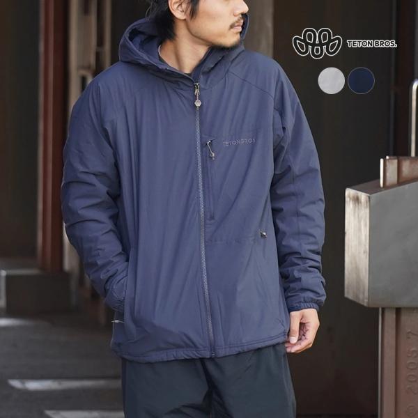 Teton Bros.（ティートンブロス） 中綿ジャケット メンズ レディース