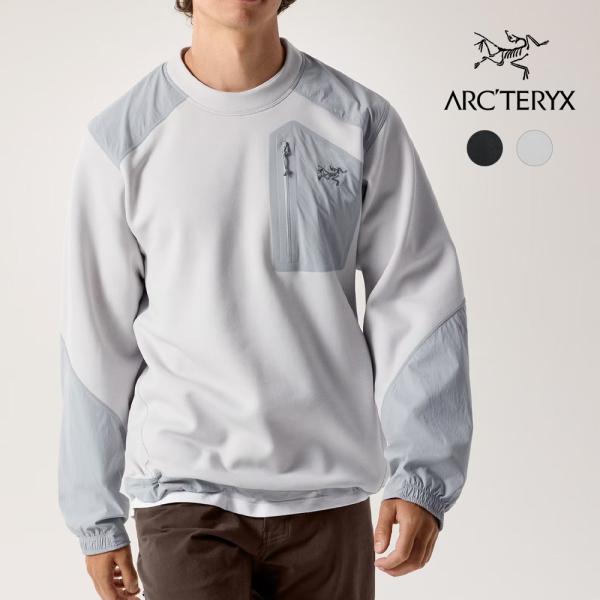ARC'TERYX コンシール クルーネック Mサイズ コンシール クルー メンズ – アークテリクス公式オンラインストア