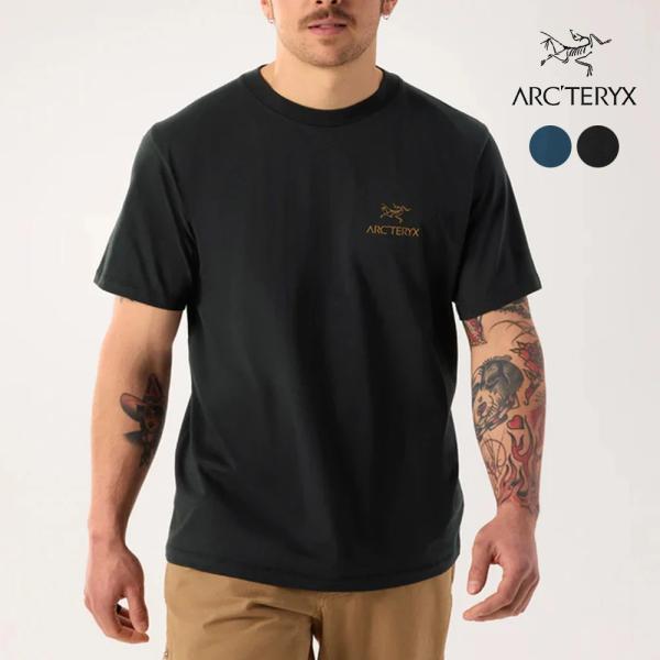 ARC'TERYX アークテリクス Tシャツ カットソー 半袖 メンズ