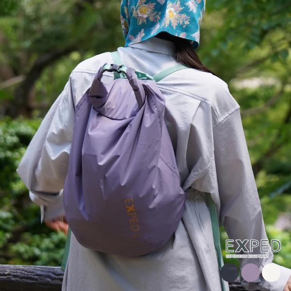 エクスペド バックパック リュックサック メンズ レディース スプラッシュ 15 EXPED 396559 正規取扱品