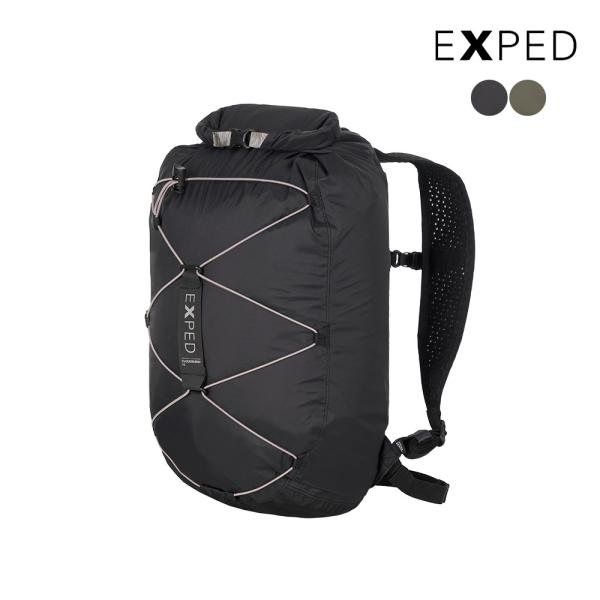 エクスペド バックパック リュックサック メンズ レディース クラウドバースト 15 EXPED 396561 正規取扱品
