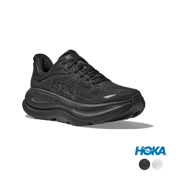 ホカ ランニングシューズ レディース ボンダイ9 HOKA 1162012 正規取扱品