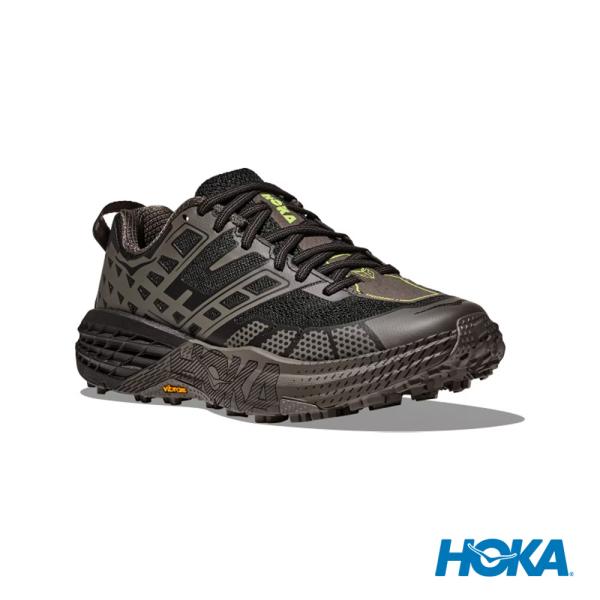 ホカ スニーカー メンズ スピードゴート2 HOKA 1162710 正規取扱品 【返品交換不可】