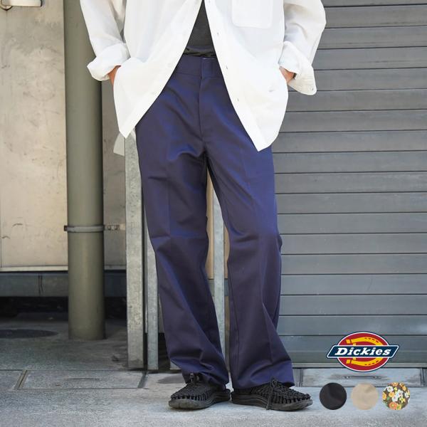 ディッキーズ ワークパンツ メンズ Dickies x GORO NAKATSUGAWA 874 オリジナルフィット ワークパンツ レングス31 Dickies DB2025 正規取扱品