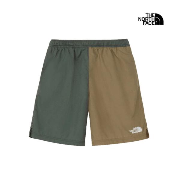 ザ・ノース・フェイス ショートパンツ ハーフパンツ キッズ バーサタイルショート THE NORTH FACE NBJ42634 正規取扱品 【返品交換不可】