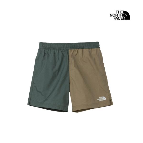 ザ・ノース・フェイス ショートパンツ ハーフパンツ キッズ トドラー バーサタイルショート THE NORTH FACE NBT42634 正規取扱品 【返品交換不可】