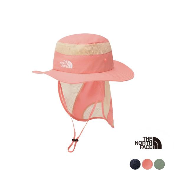 ザ・ノース・フェイス ハット キッズ サンシールドハット THE NORTH FACE NNJ02521 正規取扱品
