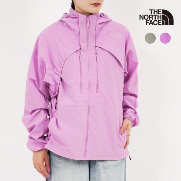 THE NORTH FACE（ザ ノースフェイス） ナイロンジャケット レディース