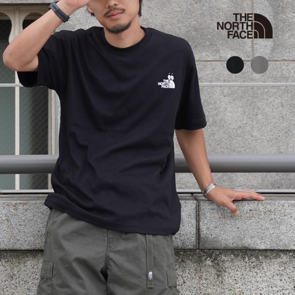 ザ・ノース・フェイス Tシャツ カットソー メンズ レディース ショートスリーブズーピッカーティー THE NORTH FACE NT32659 正規取扱品 【返品交換不可】