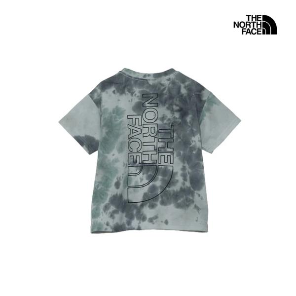 ザ・ノース・フェイス Tシャツ キッズ トドラーショートスリーブノベルティビッグルートティー THE NORTH FACE NTT32604 【返品交換不可】