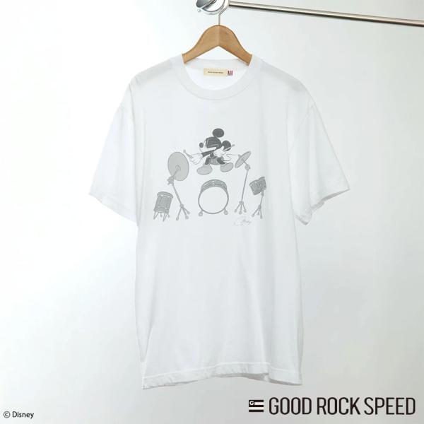 グッドロックスピード Tシャツ カットソー メンズ レディース ミッキー