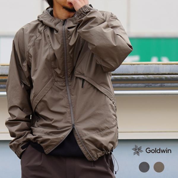GOLDWIN（ゴールドウイン） ナイロンジャケット メンズ レディース