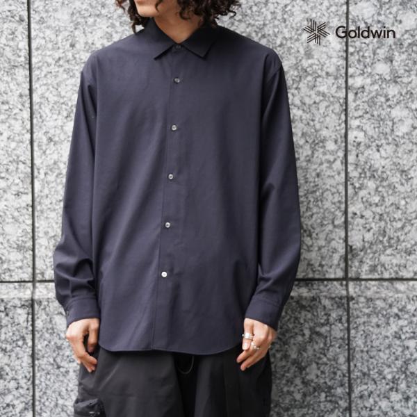 GOLDWIN（ゴールドウイン） シャツ メンズ レディース ハイ