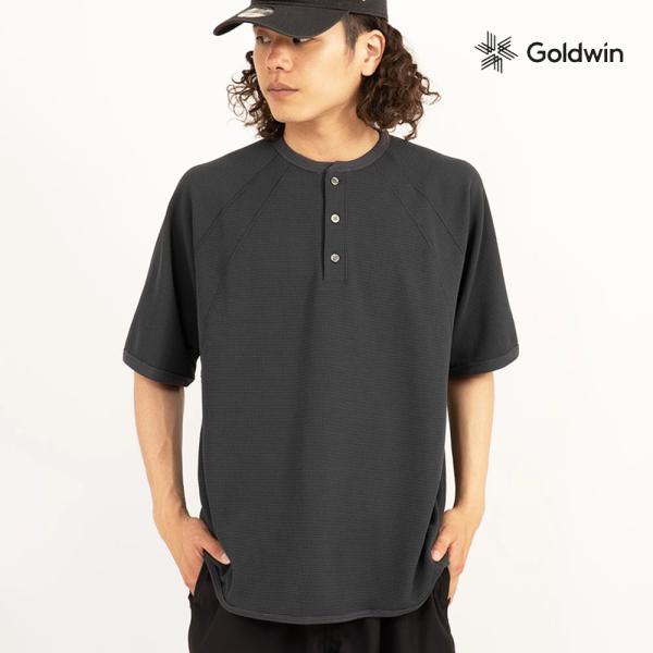 GOLDWIN（ゴールドウイン） Tシャツ カットソー メンズ メッシュ