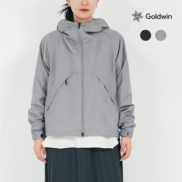GOLDWIN（ゴールドウイン） ナイロンジャケット レディース リップス
