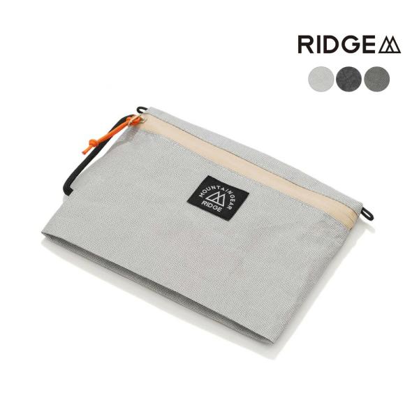 リッジマウンテンギア バッグインバッグ メンズ レディース トラベルポーチプラス RIDGE MOUNTAIN GEAR ACC030 正規取扱品