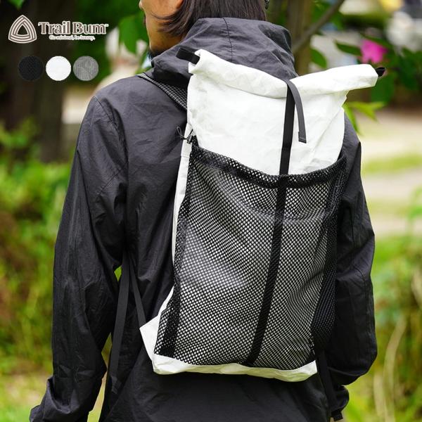 トレイルバム バックパック リュックサック メンズ レディース ビッグタートル ウルトラ200X Trail Bum 080061 正規取扱品