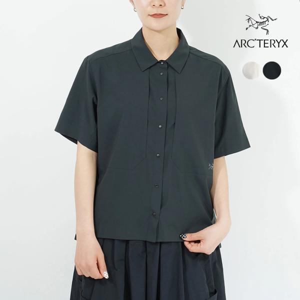 アークテリクス シャツ レディース シーマシャツショートスリーブ ウィメンズ ARC'TERYX X000009498 正規取扱品