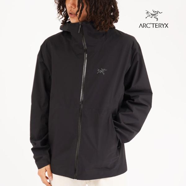 【値下げ不可】ARC'TERYX ブラック マウンテンパーカー ARC'TERYX（アークテリクス） マウンテンパーカー メンズ レイル SL